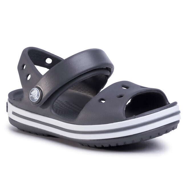 

Сандалии Crocs CrocbandSandal Kids, серый