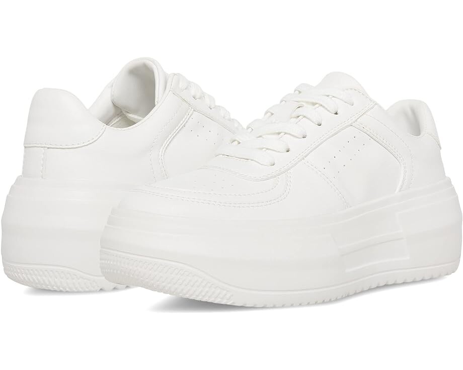 

Кроссовки Steve Madden Perrin Sneaker, белый