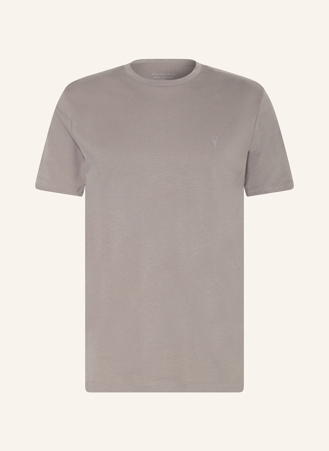 

Подтяжка для футболки Allsaints, серый