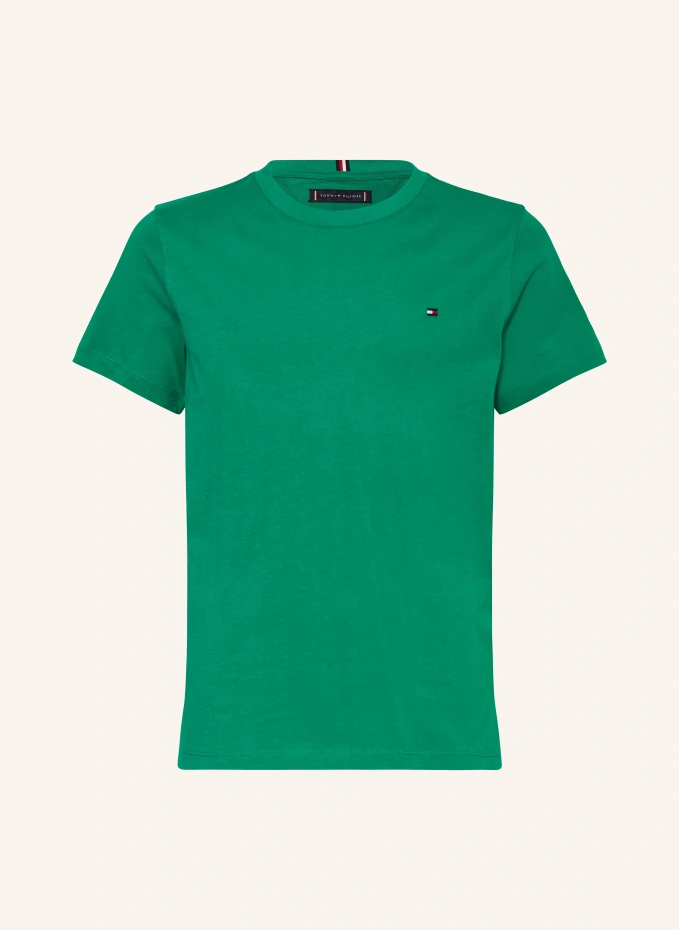 

Футболка Tommy Hilfiger, зеленый
