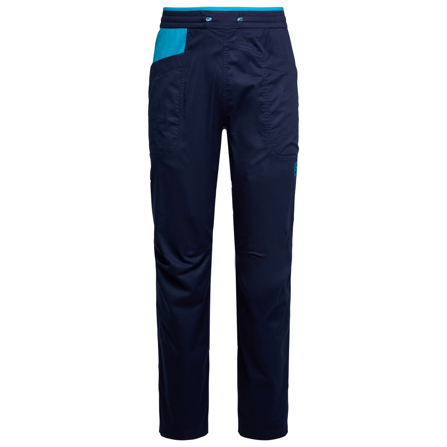 цена Альпинистские штаны La Sportiva Bolt Pant, цвет Deep Sea/Tropic Blue