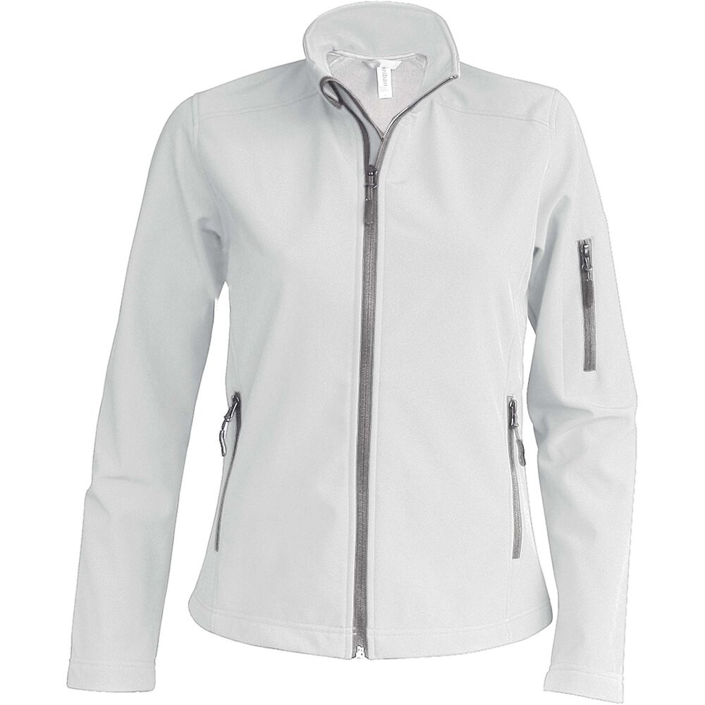 

Куртка Kariban Softshell Blanche, белый