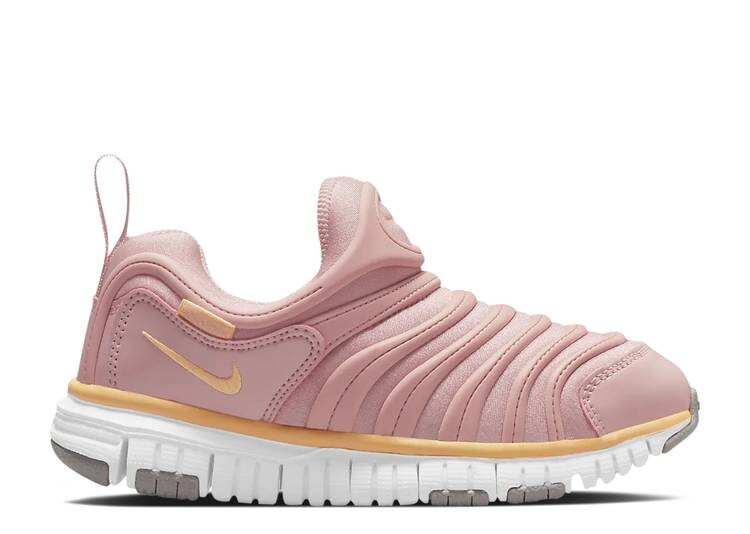 

Кроссовки Nike DYNAMO FREE PS 'PINK GLAZE', розовый