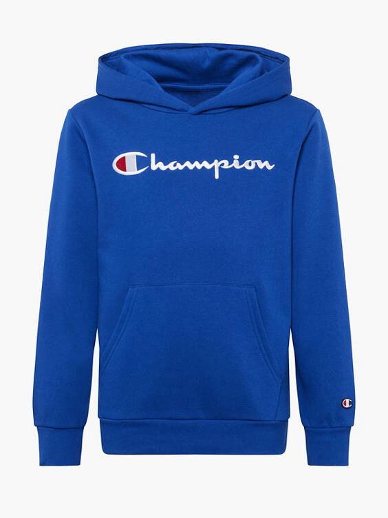 

Толстовка с капюшоном Champion, синий