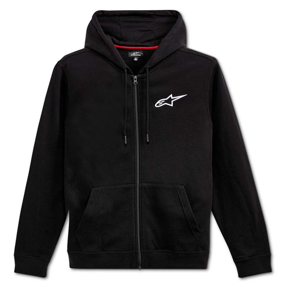 

Худи Alpinestars Ageless Chest, черный