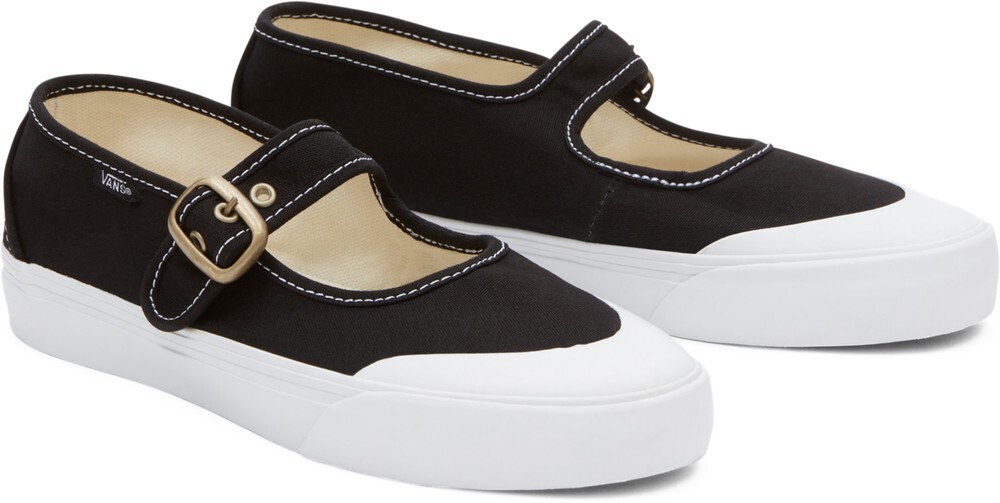 

Низкие кроссовки Vans Mary Jane, черный