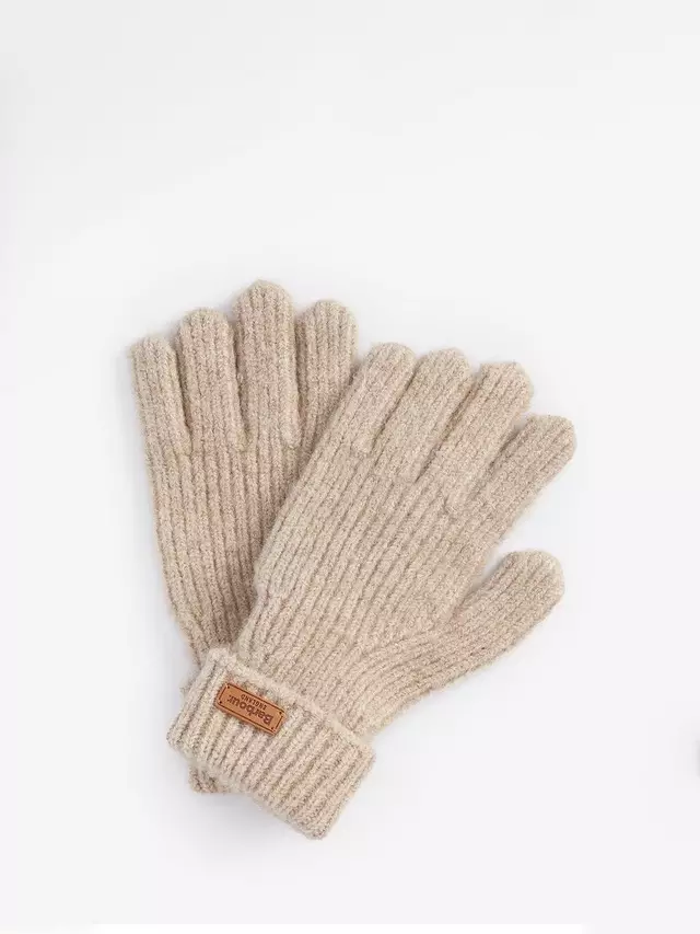 

Перчатки Barbour Pendle, цвет trench