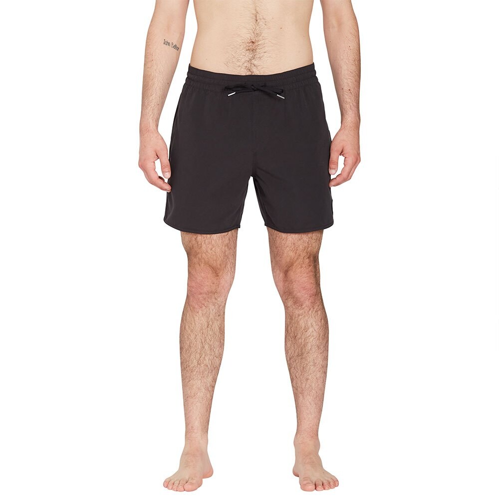

Шорты для плавания Volcom Lido Solid 16´´, черный