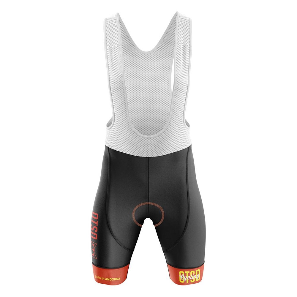 

Шорты Otso Bib, красный