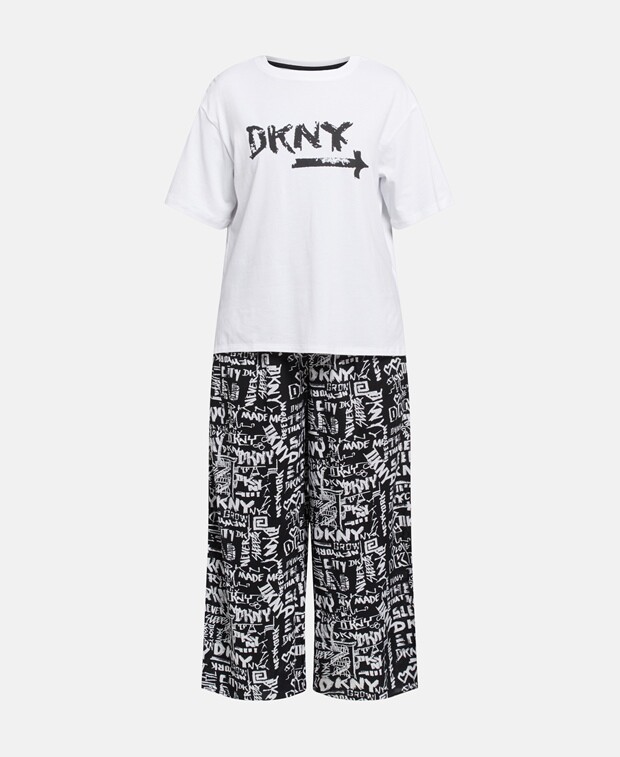 

Пижама DKNY, черный