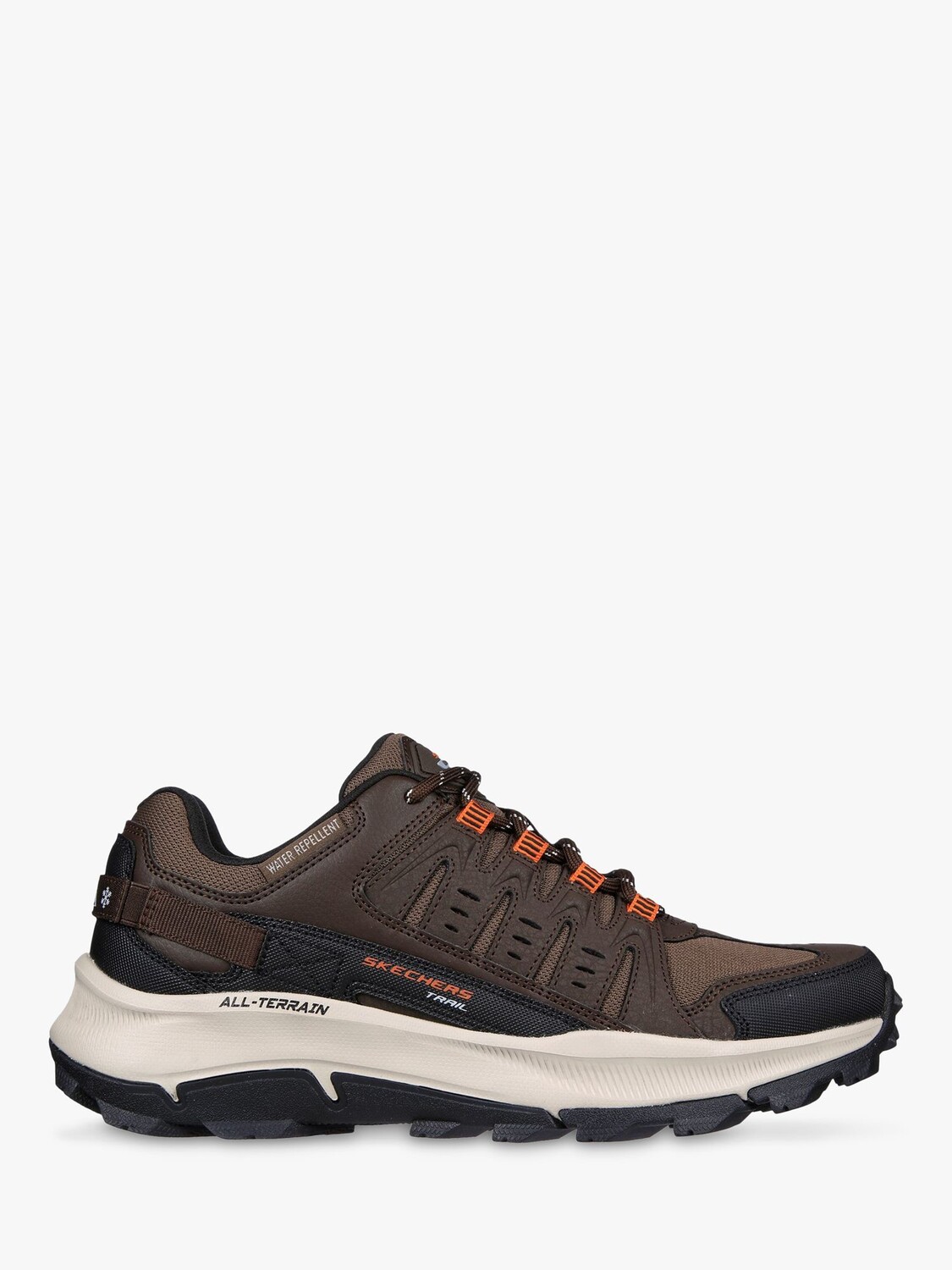 

Кроссовки Skechers Relaxed Fit Equalizer 5.0 Trail Solix, коричневые