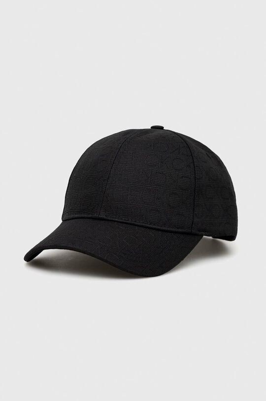 

Бейсбольная кепка Calvin Klein, черный