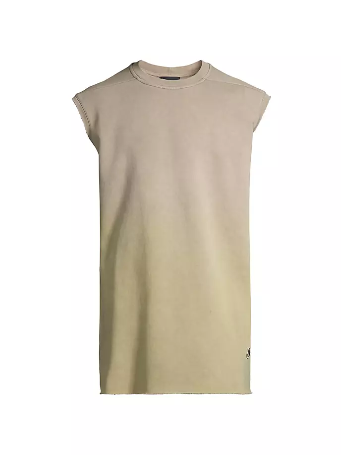

Футболка Rick Owens x Moncler Tarp Dégradé Rick Owens, бежевый