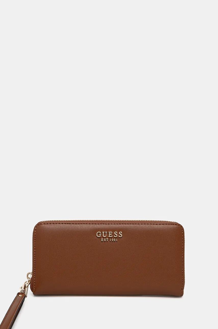 

Guess кошелек LAUREL, коричневый