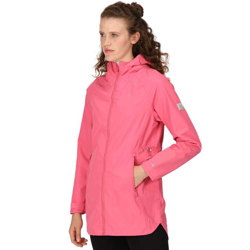 

Спортивная куртка Regatta Jessley, розовый