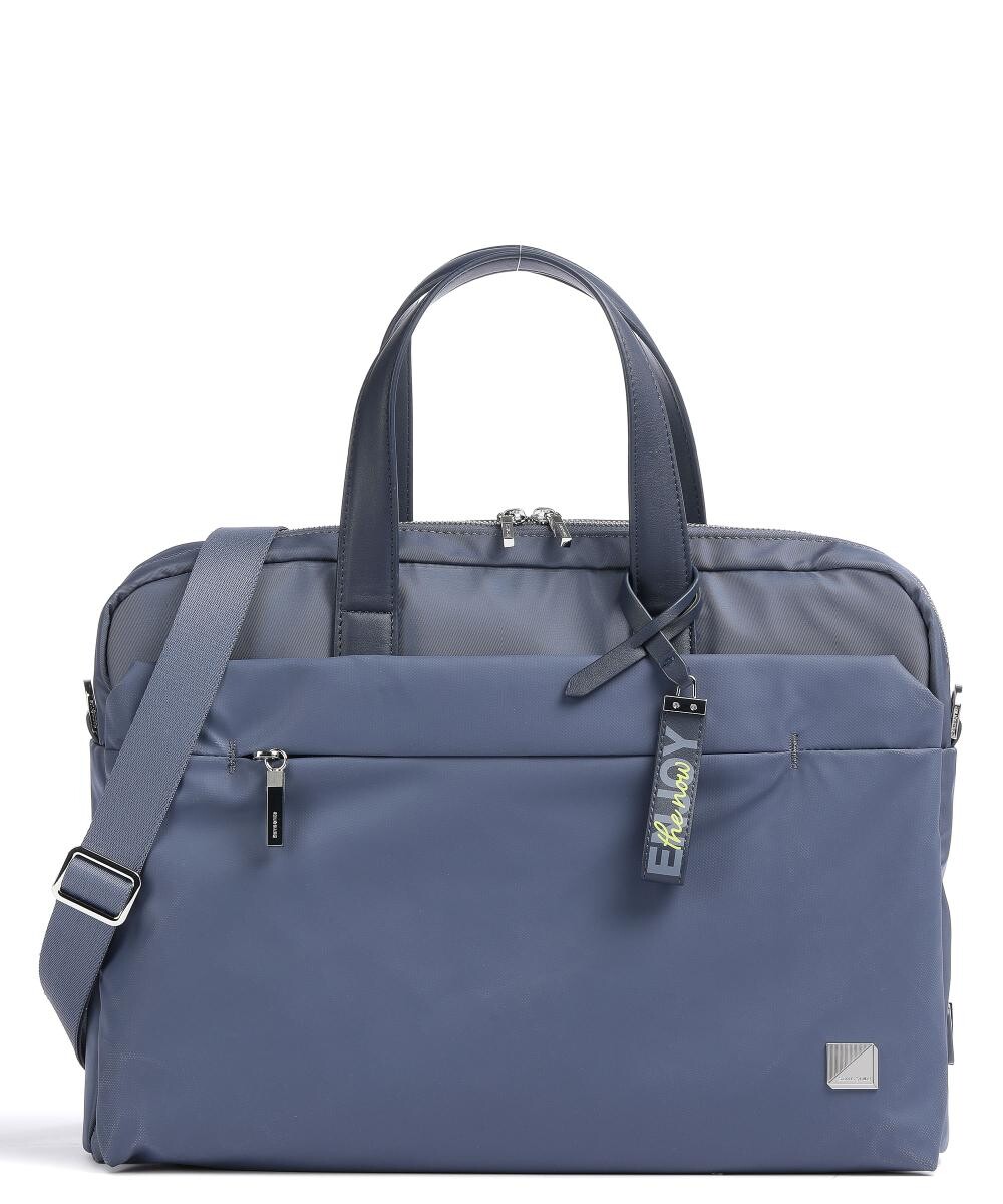 

Портфель Workationist 14 дюймов из переработанного полиэстера Samsonite, синий