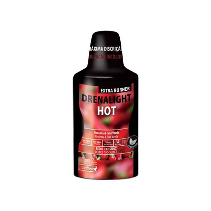 Dietmed Drenalight Hot 600 мл раствор для перорального применения