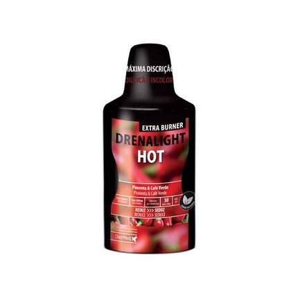 

Dietmed Drenalight Hot 600 мл раствор для перорального применения