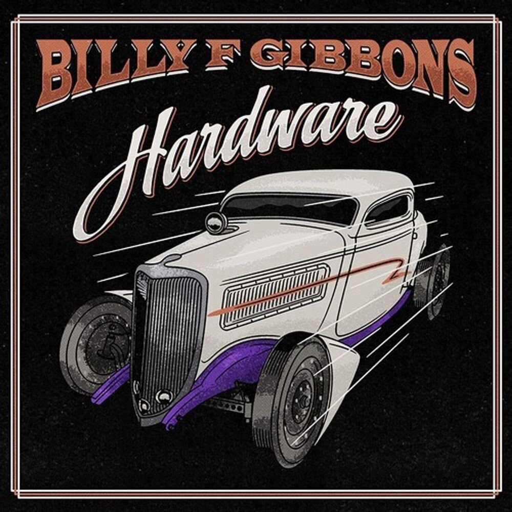

Виниловая пластинка LP Hardware [Canary Yellow Vinyl] - Billy F. Gibbons