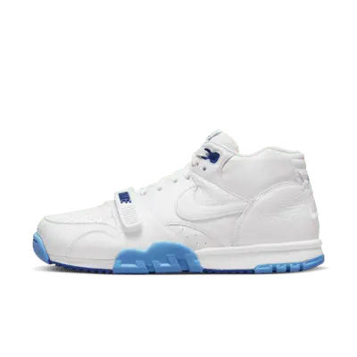 

Кроссовки Nike Air Trainer 1, цвет White/University Blue/Old Royal/White