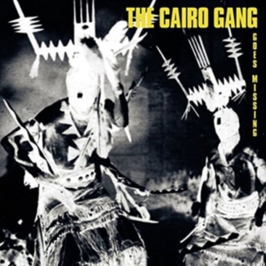 

Виниловая пластинка The Cairo Gang - Goes Missing