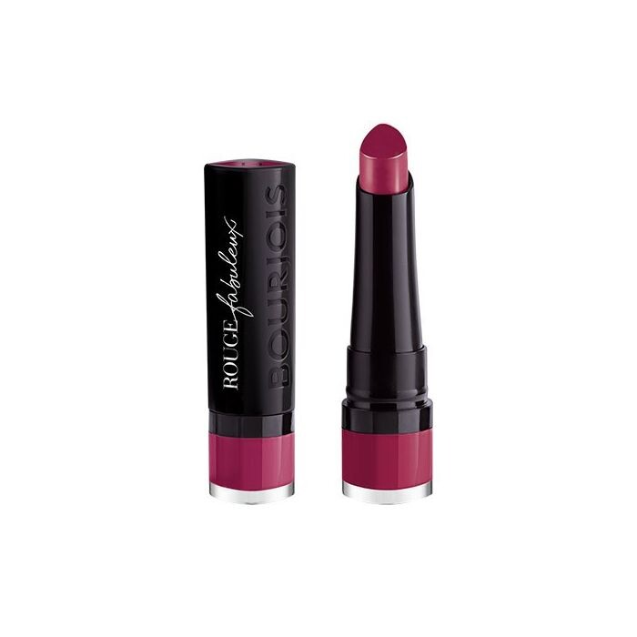

Губная помада Rouge Fabuleux Barra de Labios Bourjois, 014 Clair de plum