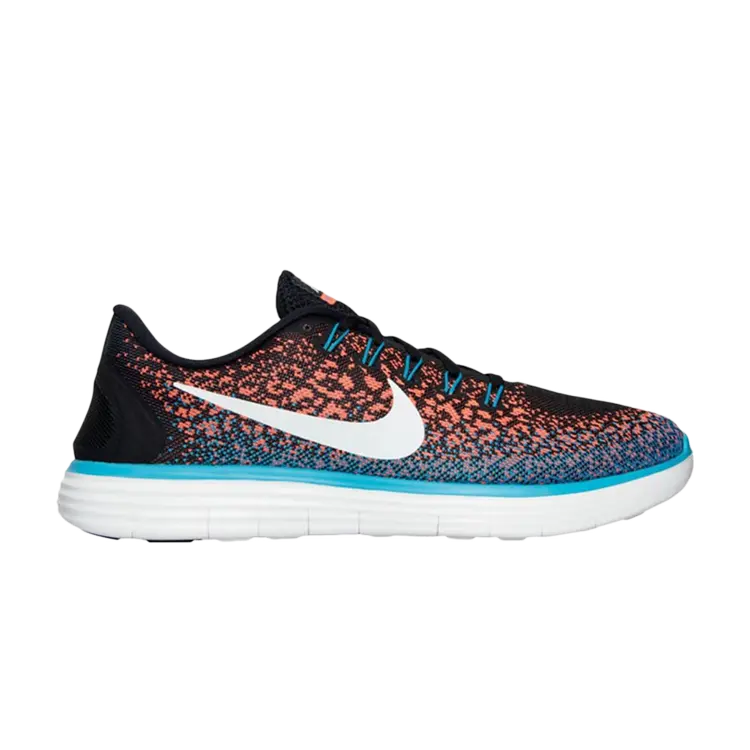 

Кроссовки Nike Free RN Distance, черный