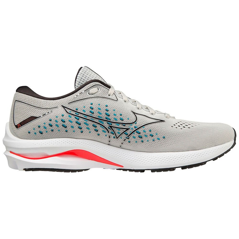 

Кроссовки Mizuno Wave Rider 25, серый