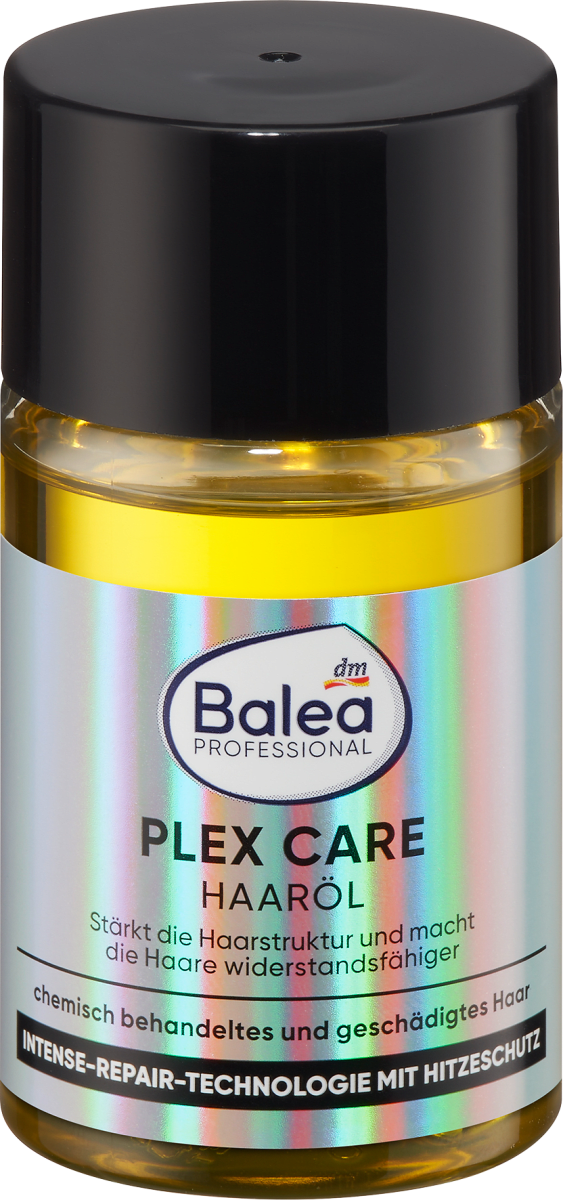 Масло для волос Plex Care 50мл Balea