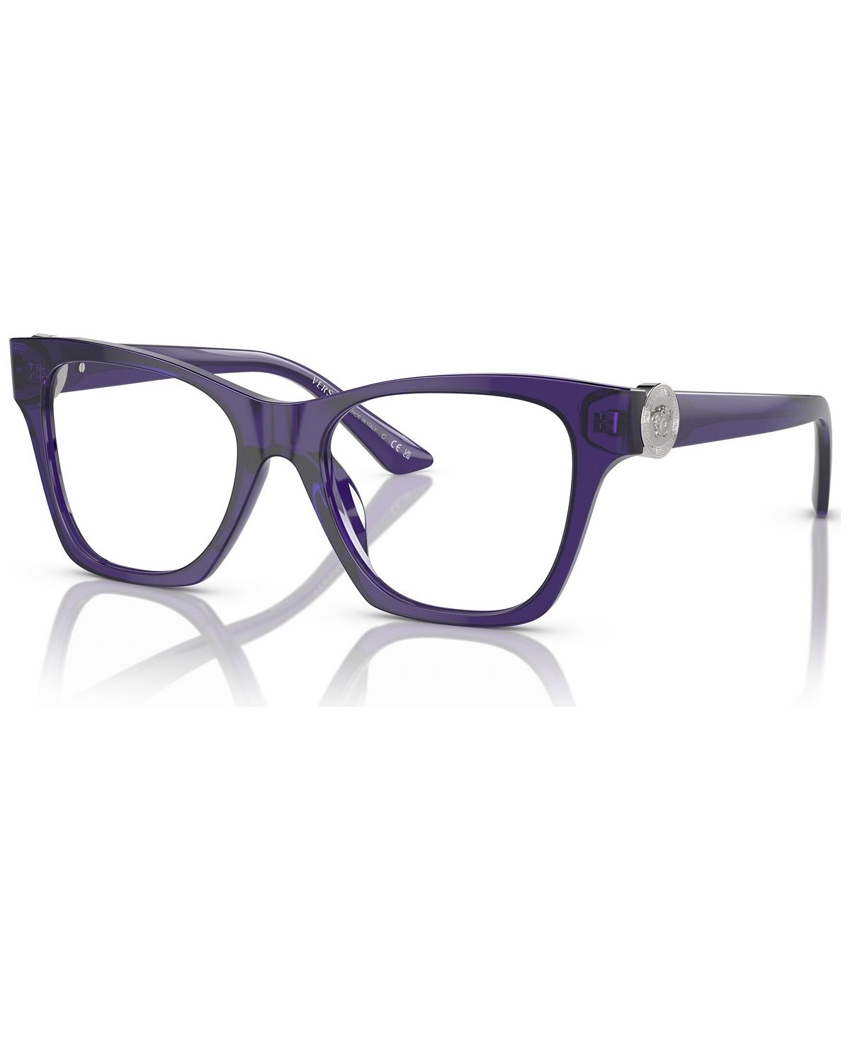 Женские очки, VE3341U 50 Versace кроссовки fila electrove purple heather transparent yellow