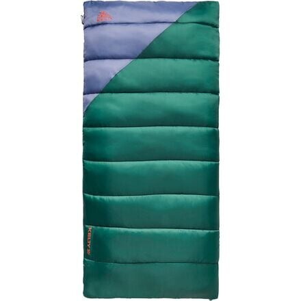 

Спальный мешок Catena: Синтетика 30F Kelty, цвет Posey Green/Grisaille