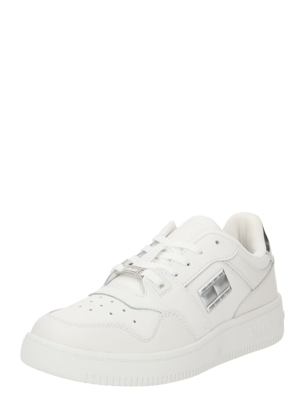 

Кроссовки Tommy Hilfiger RETRO BASKET, белый