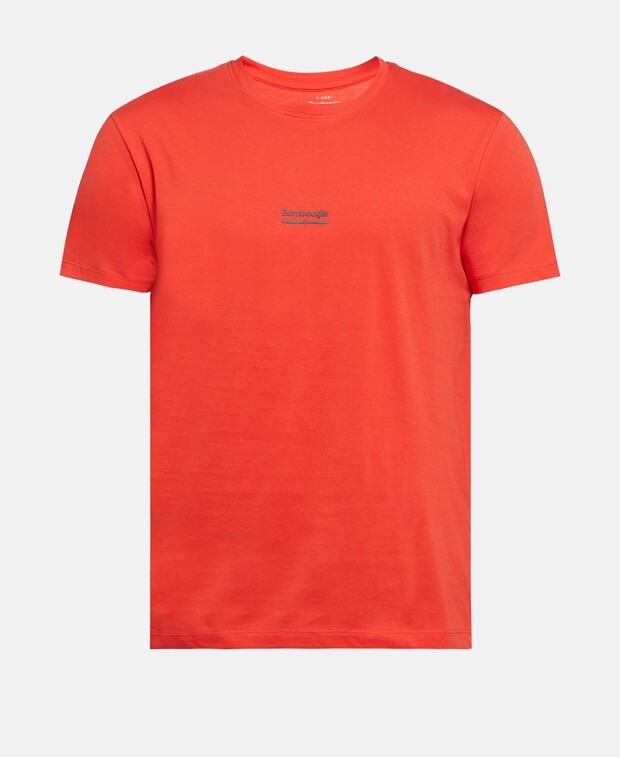 

Футболка Bomboogie, цвет Pumpkin Orange