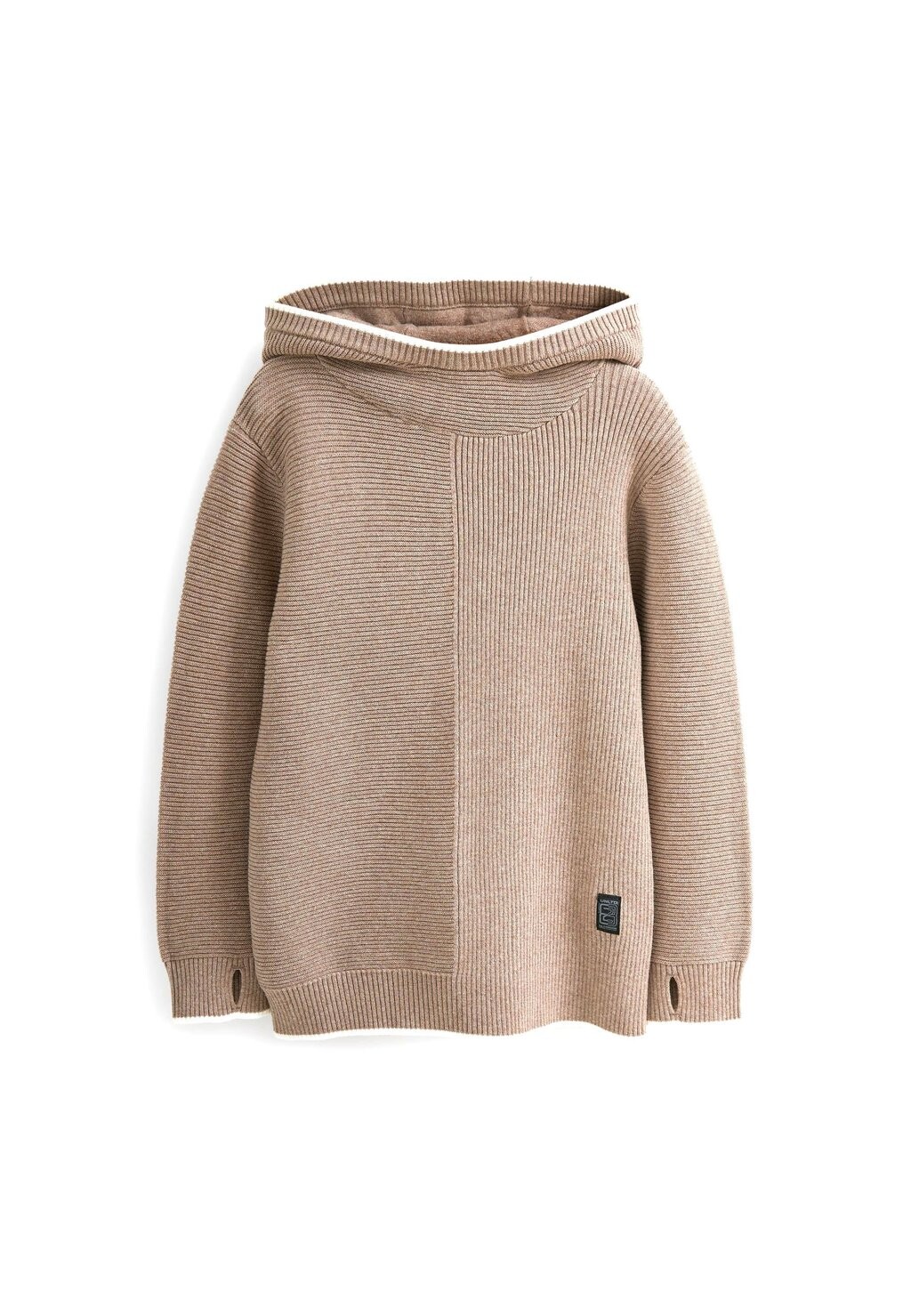 

Толстовка UTILITY STYLE HOODED Next, цвет taupe brown