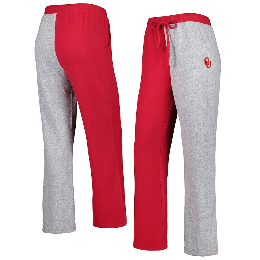 

Брюки ZooZatz Oklahoma Sooners, малиновый