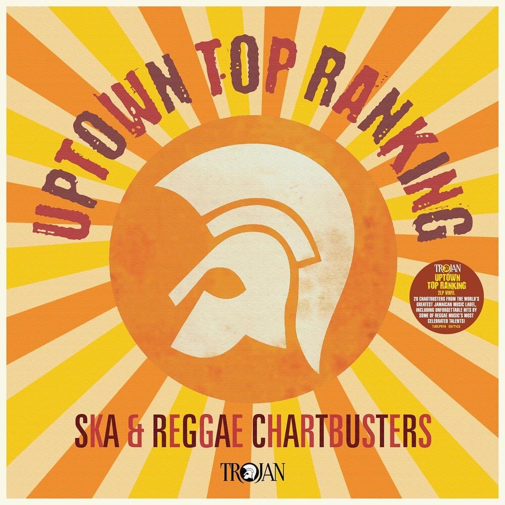

Виниловая пластинка LP Uptown Top Ranking: Trojan Ska & Reggae Chartbusters - Various Artists