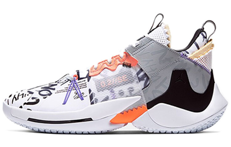 

Баскетбольные кроссовки Nike Air JordanWhy Not Zer0.2 SE PF 2