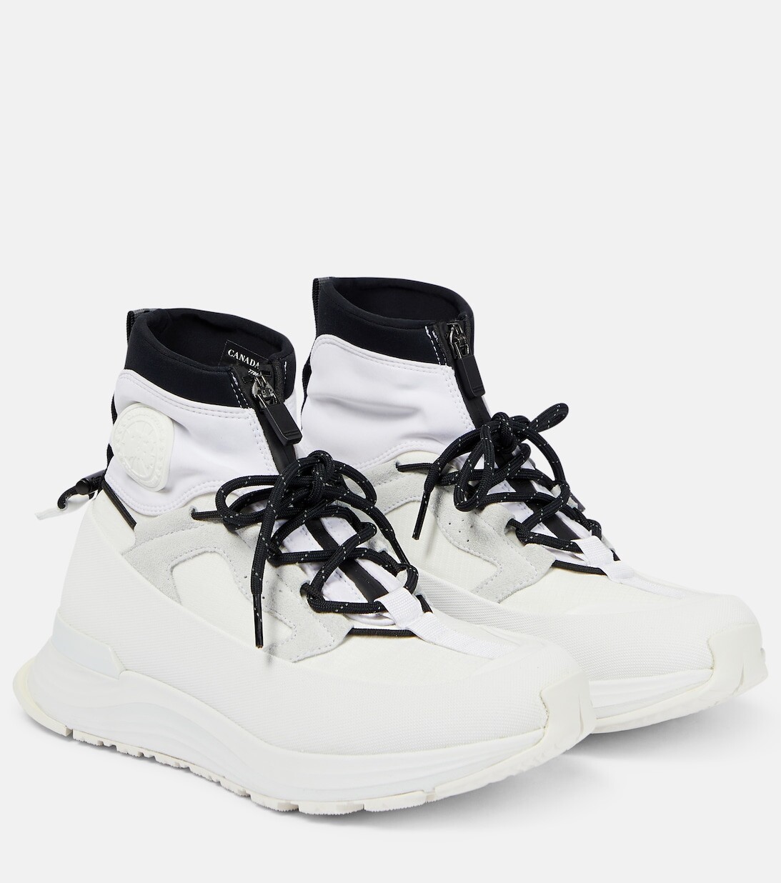 

Высокие кеды Glacier Trail Canada Goose, белый