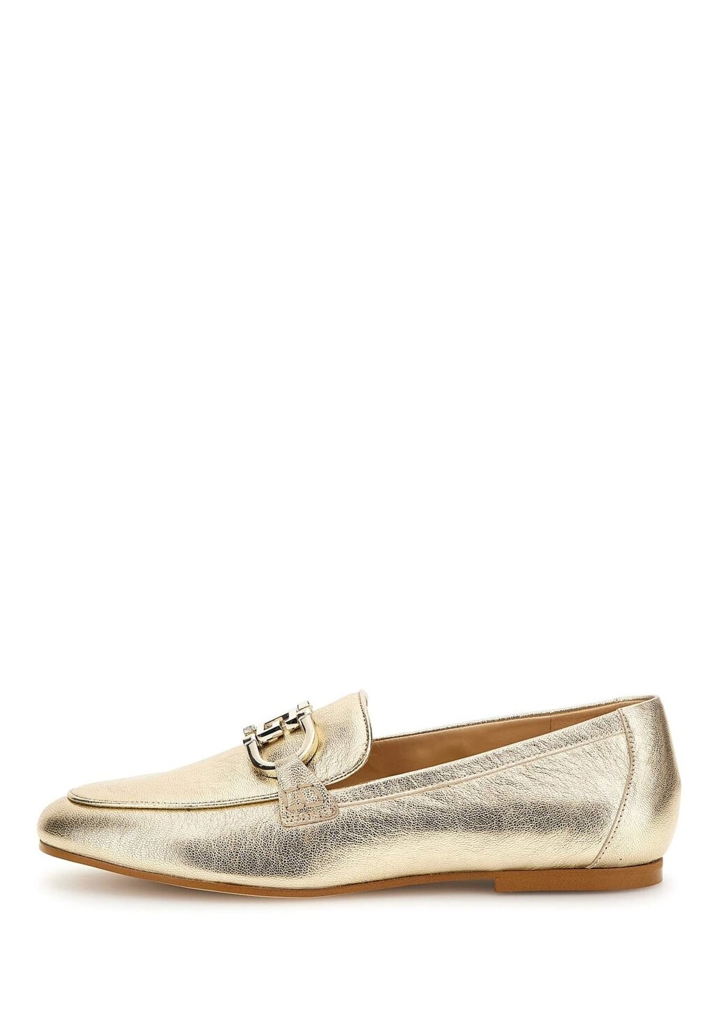 

Тапочки ISAAC Guess, цвет goldenfarbe