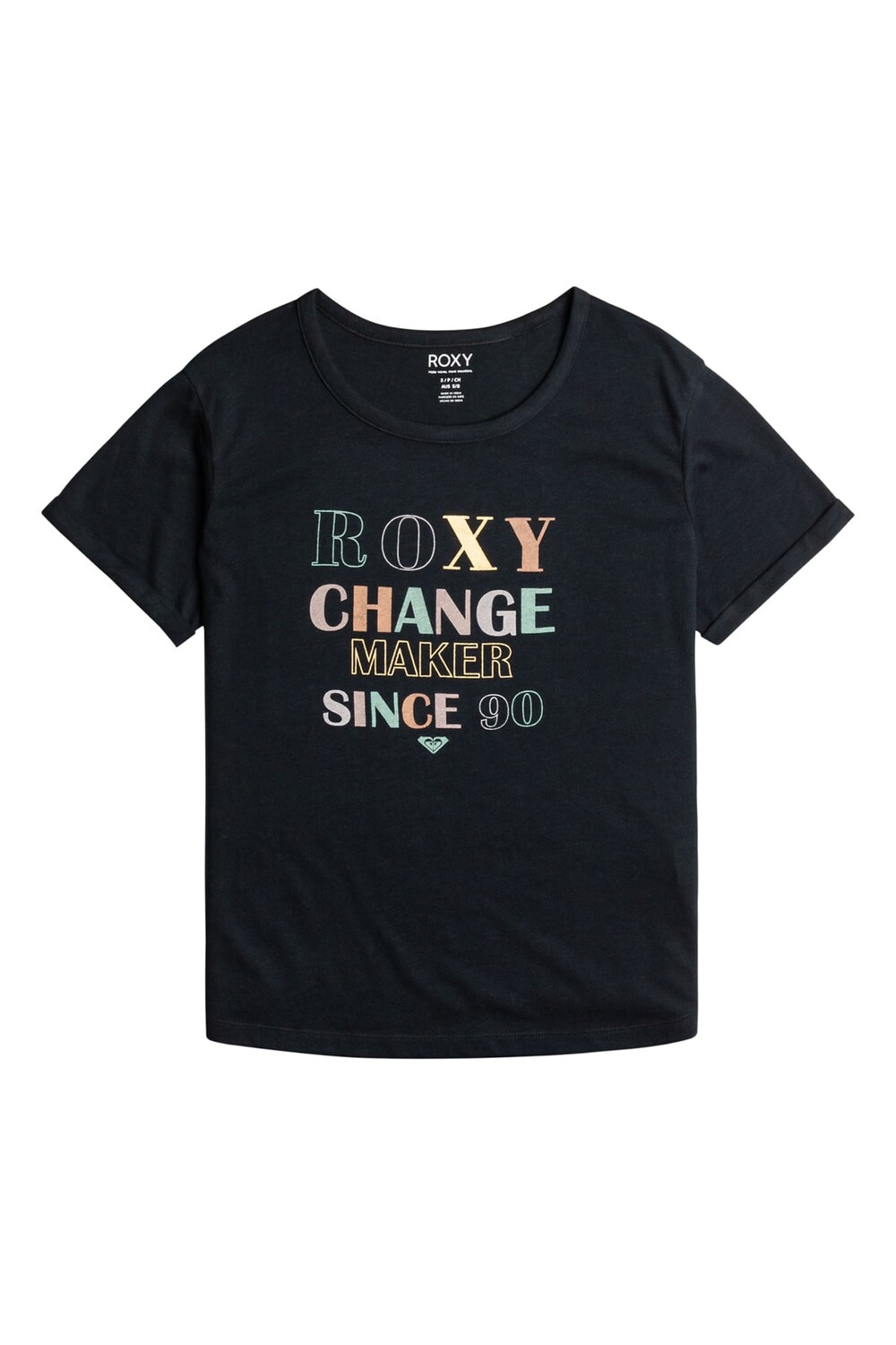 

Футболка Женская/Девочка АНТРАЦИТ Roxy, серый