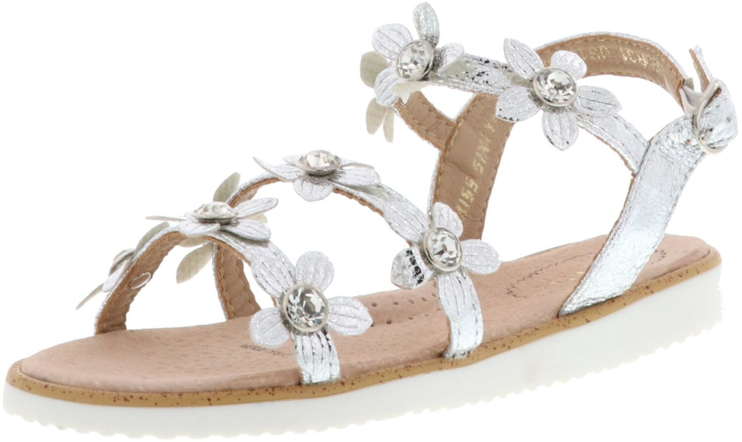 

Мюли Miss Sixty Sandalen, серебряный