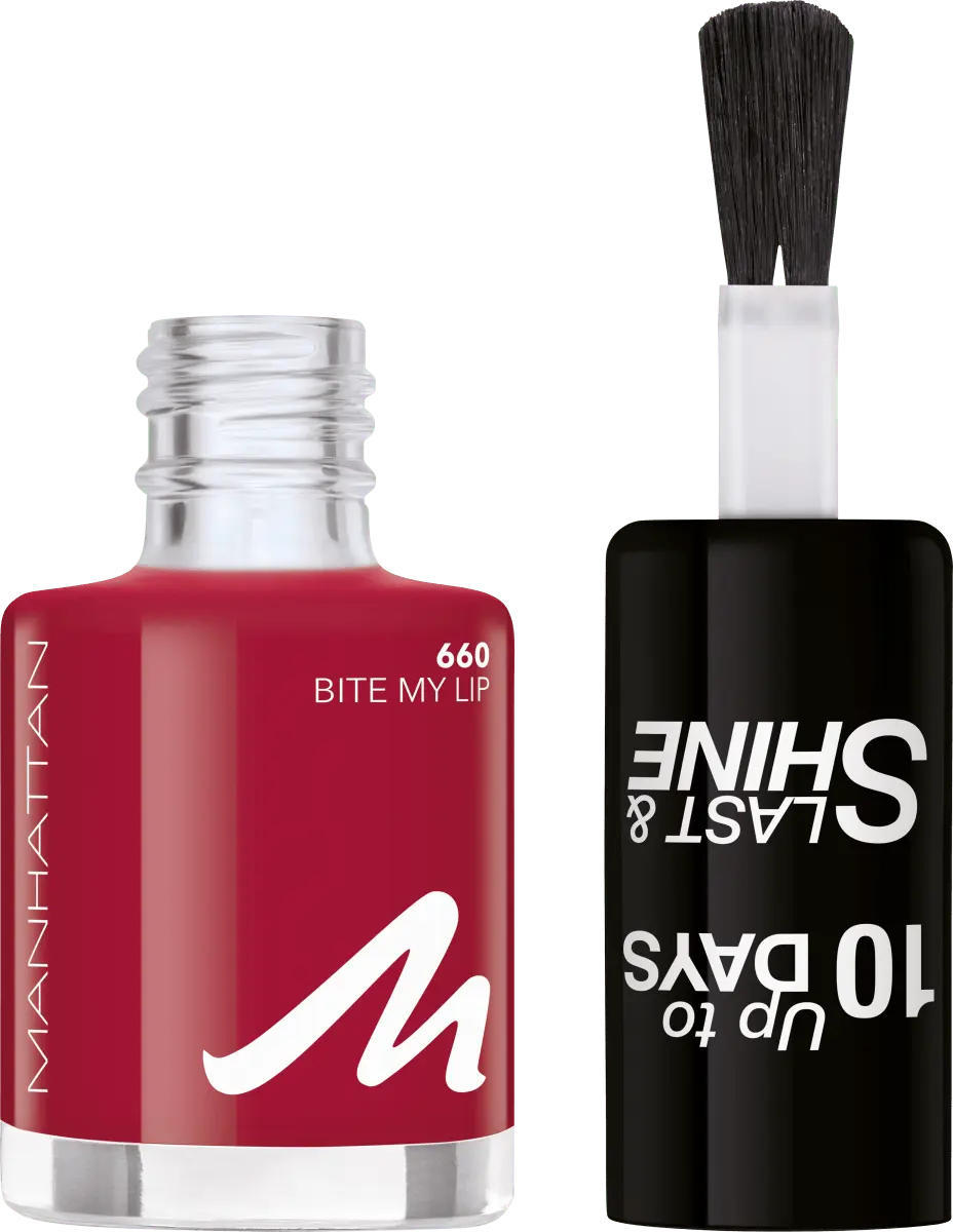 

Нагеллак Последний Shine 660 Bite My Lip 8 мл MANHATTAN Cosmetics