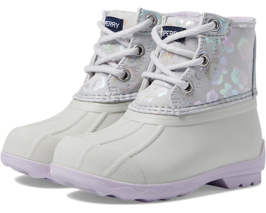 

Ботинки Sperry Port Boot, цвет Grey Animal