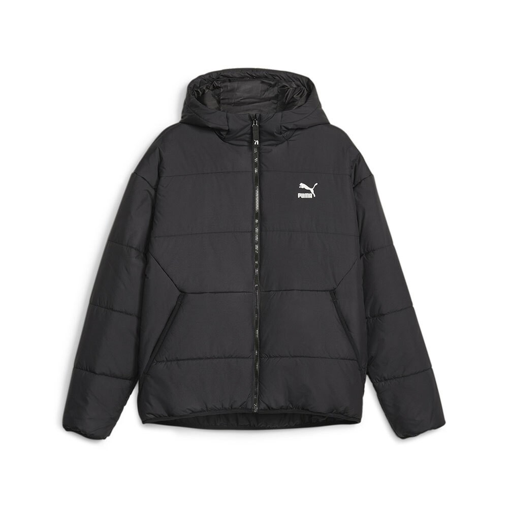 

Куртка Puma Classics Padded, черный