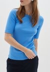 

Базовая Футболка DAGNAIW Inwear, темно-синий