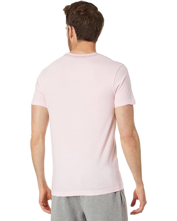 

Футболка RVCA PTC Pigment Short Sleeve Tee, цвет Light Pink
