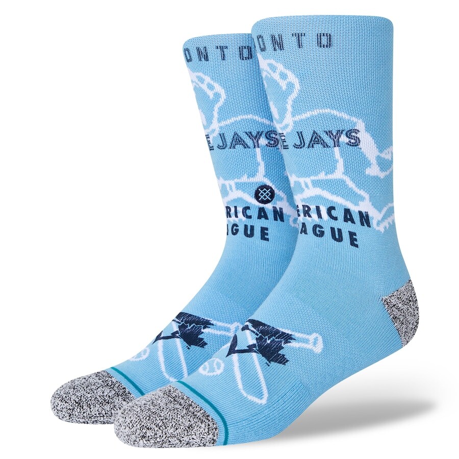 

Носки Stance Toronto Blue Jays