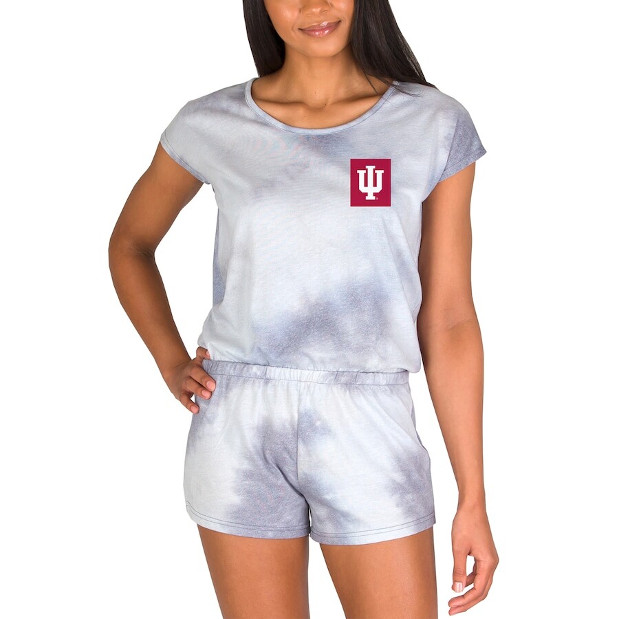 

Комбинезон Concepts Sport Indiana Hoosiers, серый