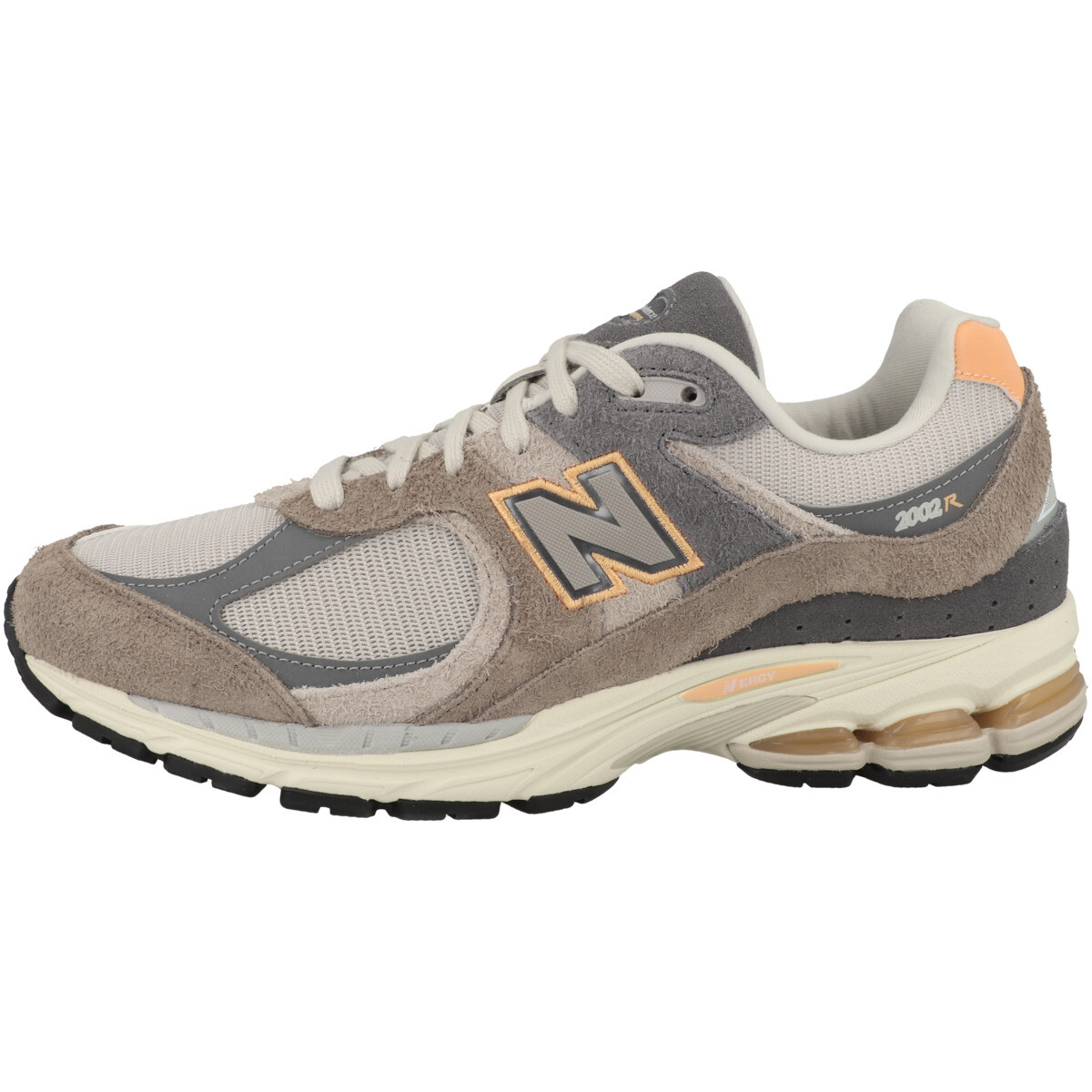 

Кроссовки New Balance low M 2002, коричневый