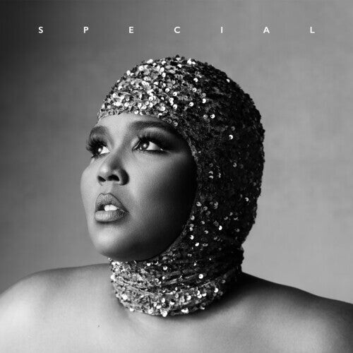 

CD диск Lizzo: Special